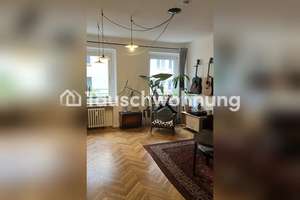 Tauschwohnung: Gemütliche 2-Zimmer-Wohnung mit Südbalkon