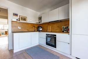 Wohnen über den Dächern Unterbilks – exklusive DG-Wohnung mit Dachterrasse, Studio & Klimaanlage – Die vollständige Adresse der Immobilie erhältst du vom Anbieter., 40217 Unterbilk, Düsseldorf – Vorschaubild 8