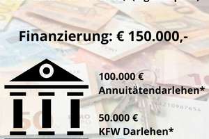Wohnen über den Dächern - Helle Wohnung mit schönem Eckbalkon – Die vollständige Adresse der Immobilie erhältst du vom Anbieter., 33689 Sennestadt, Bielefeld – Vorschaubild 2