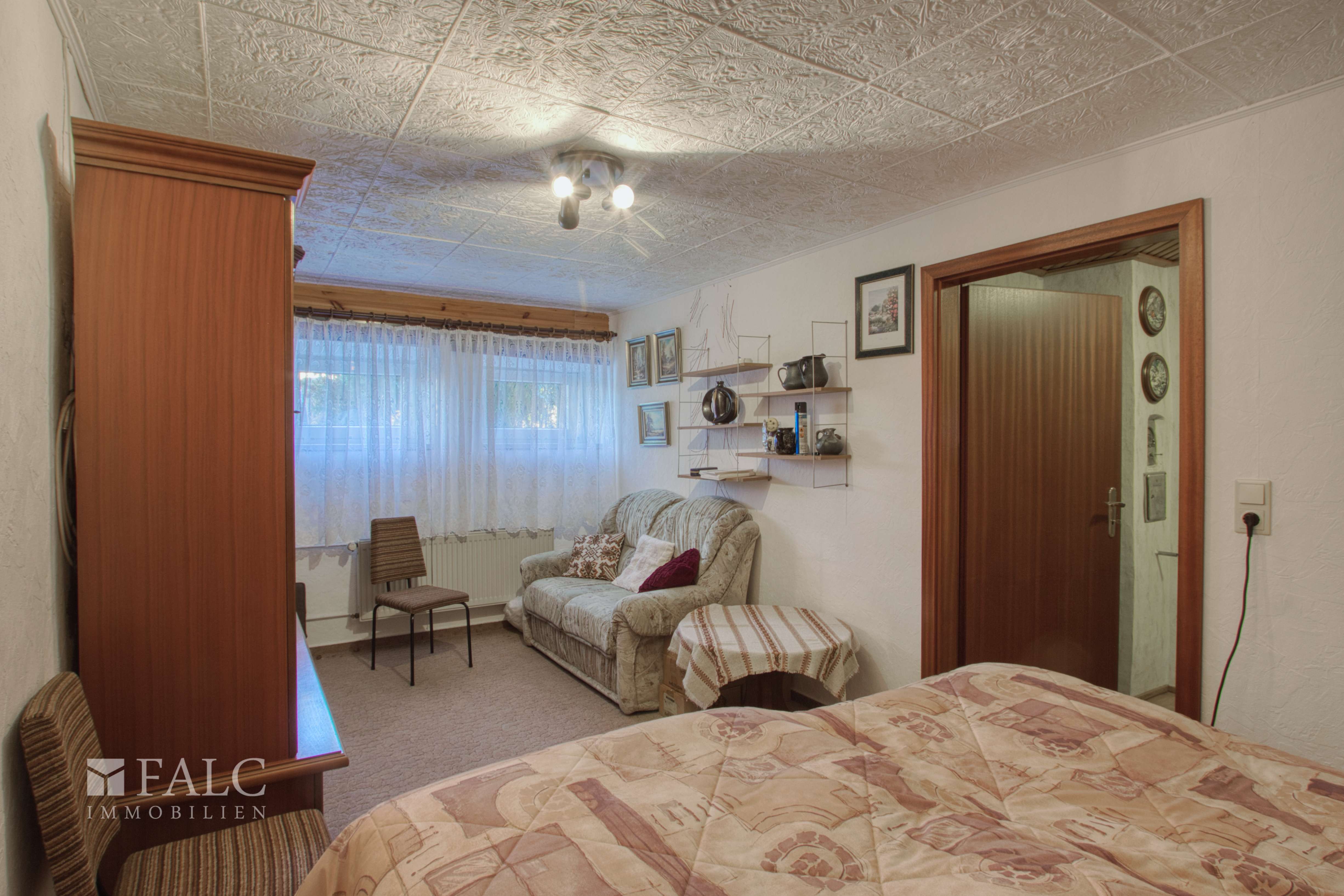 Immobilie in Warsow - Gepflegtes Einfamilienhaus mit beheiztem Wintergarten und zusätzlicher Nutzfläche - Bild 16