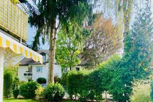 Top Möbliert / Fully furnished: Elegante 3-Zi-Gartenwohung, WLAN, Home Office, TG-Stellplatz – Die vollständige Adresse der Immobilie erhältst du vom Anbieter., 81827 Waldtrudering, München – Vorschaubild 23
