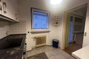 Ab sofort: Möblierte 1-Zimmer-Wohnung in Traumlage am Nymphenburger Kanal – Die vollständige Adresse der Immobilie erhältst du vom Anbieter., 80639 Nymphenburg, München – Vorschaubild 6