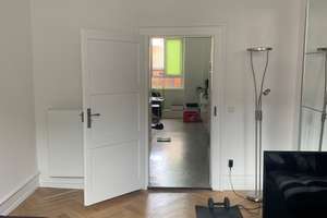 Gepflegte Altbauwohnung mit großer Wohnküche in renoviertem Altbau! – Die vollständige Adresse der Immobilie erhältst du vom Anbieter., 68159 Innenstadt/Jungbusch, Mannheim – Vorschaubild 4