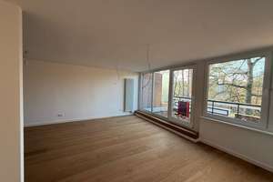 Exklusiv sanierte 3-Zimmer-Wohnung mit großer Terrasse & Blick ins Grüne – ruhige Toplage – Kirchweg 55, 14129 Nikolassee, Berlin – Vorschaubild 8