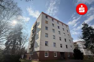 Praktische 3-Zimmer Whg mit Balkon in Langwasser