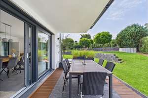 Ihr Rückzugsort im Grünen – Architektur, Komfort und Ruhe perfekt vereint – Die vollständige Adresse der Immobilie erhältst du vom Anbieter., 84183 Niederviehbach – Vorschaubild 19
