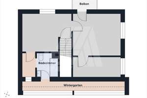 Sanierungsbedürftige Doppelhaushälfte mit Nebengebäude und großem Grundstück in Hirschau – Die vollständige Adresse der Immobilie erhältst du vom Anbieter., 92242 Hirschau – Vorschaubild 23