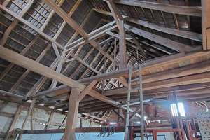 Großes Bauernhaus mit viel Platz und Potenzial – Die vollständige Adresse der Immobilie erhältst du vom Anbieter., 63543 Neuberg – Vorschaubild 7