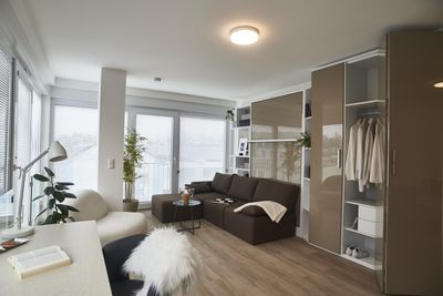 For Students & Azubis - Modern furnished Apartment - Home Gym