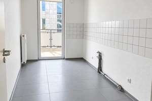 Bezugsfrei | Moderne 4-Zimmer-Wohnung mit Balkon und Tiefgarage im beliebten Oberbilk – 40227 Oberbilk, Düsseldorf – Vorschaubild 6