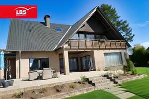 Geräumiges Mehrgenerationenhaus am Wiehengebirge! – Herford (Kreis) – Vorschaubild 1