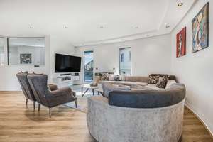 LUXURIÖSES UNIKAT Architektenhaus mit idyllischer Aussicht – Die vollständige Adresse der Immobilie erhältst du vom Anbieter., 74078 Frankenbach, Heilbronn – Vorschaubild 10