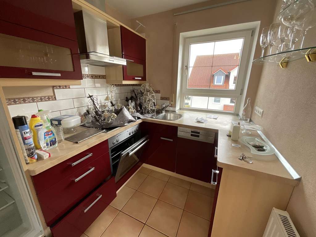 Immobilie in Erkheim - Ruhige Maisonette Wohnung zu verkaufen - Bild 3