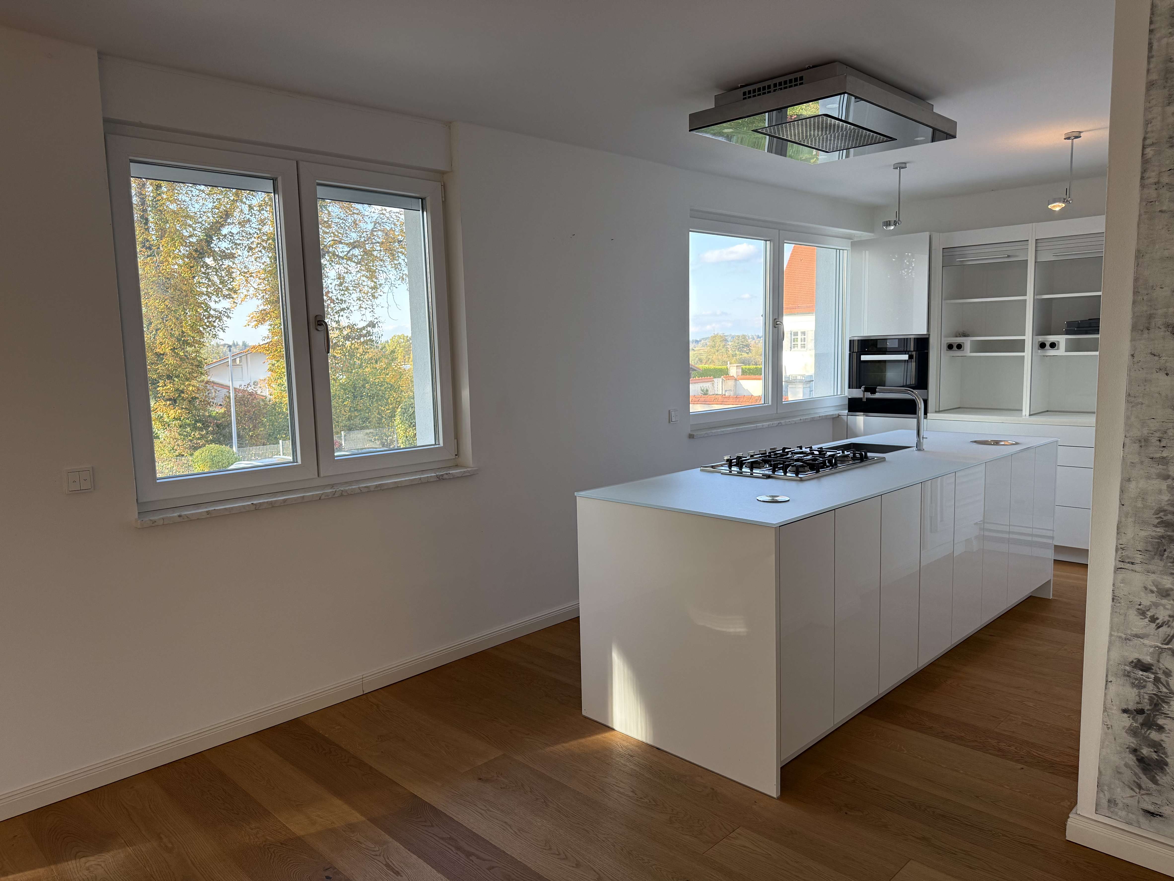 Immobilie in Grabenstätt - Chiemseenähe! Exklusive 3-Zimmer-Wohnung mit Bergblick und großer Terrasse - Bild 19