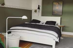 Ruhige 2-Zimmer-Wohnung, sanierter Altbau im Herzen von Wiesbaden – Nerostrasse 14, 65183 Mitte, Wiesbaden – Vorschaubild 4