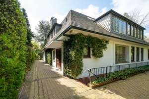 Stilvolle Landhausvilla in Bestlage – Die vollständige Adresse der Immobilie erhältst du vom Anbieter., 22391 Poppenbüttel, Hamburg – Vorschaubild 7