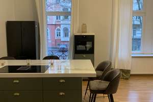 Sanierte Albau Wohnung mit 4 Balkonen : freundliche 4,5-Zimmer-Wohnung in Wiesbaden – Rauenthaler Straße 4, 65197 Rheingauviertel / Hollerborn, Wiesbaden – Vorschaubild 19