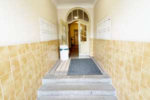 3 Zi. Altbauwohnung m. Süd-BLK zur ruhigen Ensemblegartenseite München Maxvorstadt Nähe Maßmannpark – Maßmannstraße 2, 80333 Augustenstraße, München – Vorschaubild 31