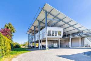 Modernes Wohn- & Gewerbeanwesen mit Hallen, Büroflächen und PV-Erträgen in ruhiger Lage von Sulingen – Die vollständige Adresse der Immobilie erhältst du vom Anbieter., 27232 Sulingen – Vorschaubild 10
