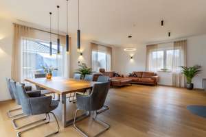 Luxus u. Komfort vereint – Exklusiver Bungalow mit hochwertiger Ausstattung in WHV-Potenburg