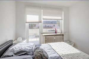Möbliert: Helle Wohnung mit großer Dachterrasse  – Die vollständige Adresse der Immobilie erhältst du vom Anbieter., 81543 Untergiesing, München – Vorschaubild 4