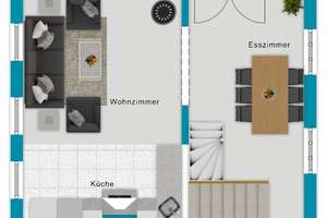 ++Charmantes Immobilien-Ensemble mit vielfältigen Nutzungsmöglichkeiten in Heddernheim++ – 60439 Heddernheim, Frankfurt am Main – Vorschaubild 28