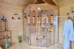 Haus am See mit Sauna – Emsland (Kreis) – Vorschaubild 24