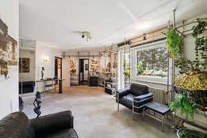 IHRE WOHNUNG, IHR STIL / RENOVIERUNGSBEDÜRFTIGES APARTMENT IM GLOCKENBACHVIERTEL – Die vollständige Adresse der Immobilie erhältst du vom Anbieter., 80469 Gärtnerplatz, München – Vorschaubild 5
