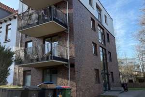 Schicke Neubau 2-Zimmer Wohnung – Die vollständige Adresse der Immobilie erhältst du vom Anbieter., 21079 Wilstorf, Hamburg – Vorschaubild 1