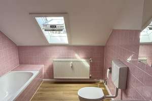 Helle 2-Zimmer DG-Wohnung mit neuer Einbauküche und Tageslichtbad – Friedrich-Münch-Straße 45, 75417 Mühlacker – Vorschaubild 7