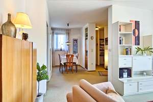 Nähe Westpark: Helle, großzügige 4,5-Zi.-Wohnung mit uneinsehbarem Balkon u. Alpenblick- sofort frei – Die vollständige Adresse der Immobilie erhältst du vom Anbieter., 80686 Friedenheim, München – Vorschaubild 9