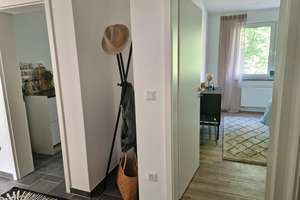 Wohnen im Geistviertel - WE 1.04 
im 1. Obergeschoss links mit Balkon – Die vollständige Adresse der Immobilie erhältst du vom Anbieter., 48153 Schützenhof, Münster – Vorschaubild 11