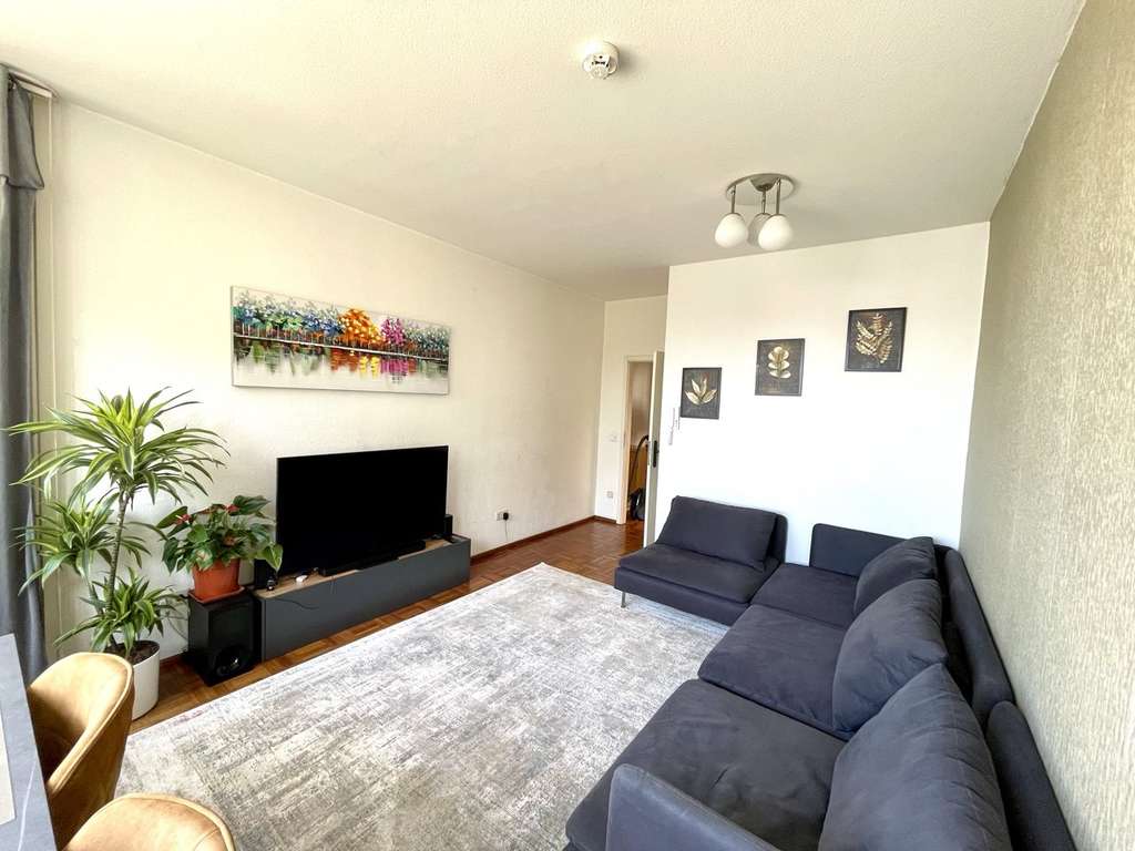 Zwei-Zimmer-Appartement mit traumhaftem Ausblick