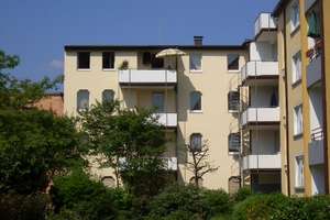 Helle Dachgeschosswohnung mit grosser Dachterrasse – Seidenstr . 64, 47799 Cracau, Krefeld – Vorschaubild 14