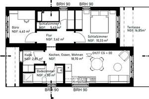 Bungalow in Fischach auf schönem Bauplatz – Die vollständige Adresse der Immobilie erhältst du vom Anbieter., 86850 Fischach – Vorschaubild 10