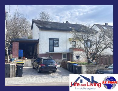 Charmantes kleines Einfamilienhaus