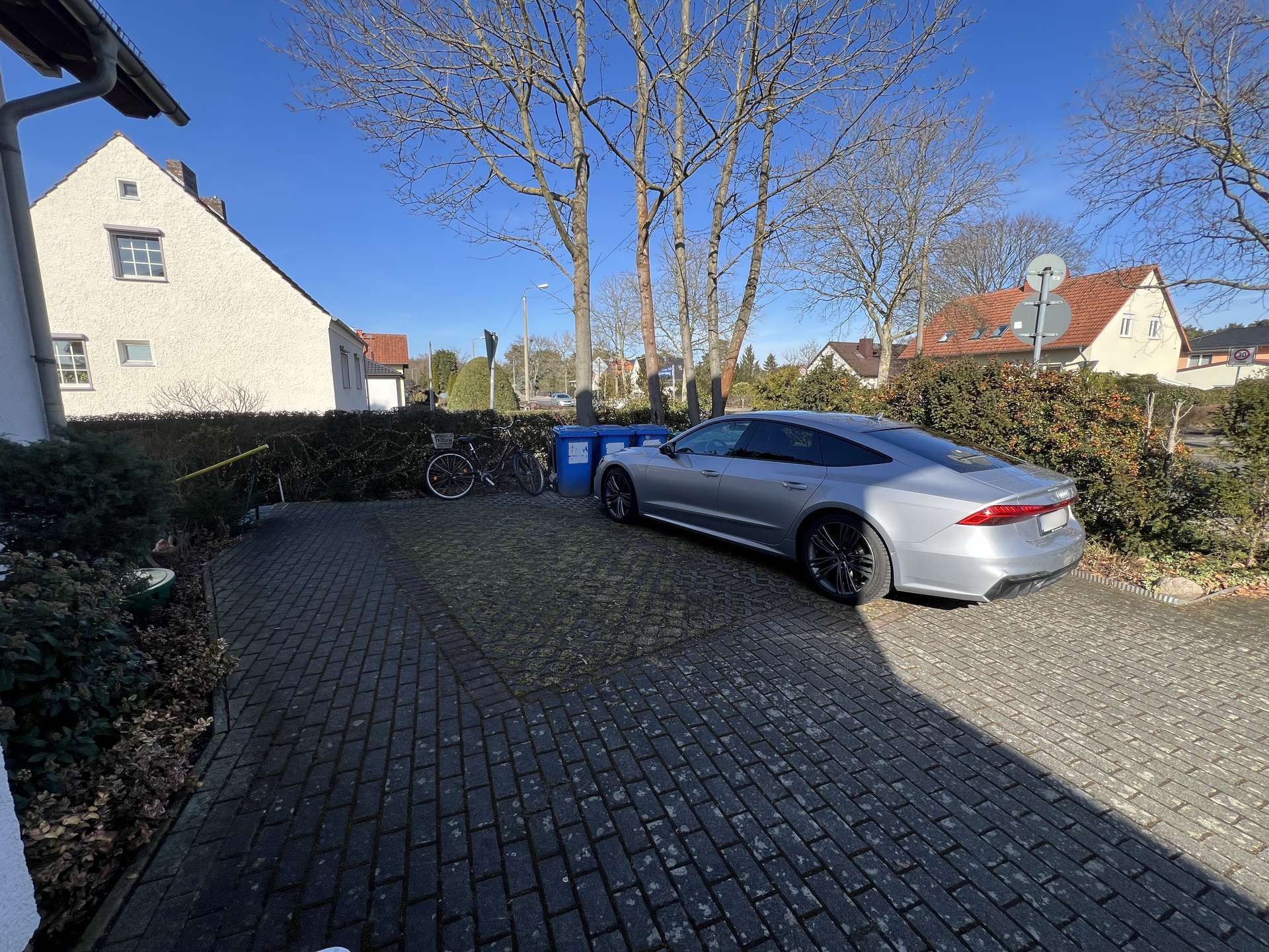 *BEREITS RESERVIERT*-Maisonette-ETW mit Gartenanteil und 2 Stellplätzen im Flussviertel!, Teltow Fläming Kreis – Bild 3