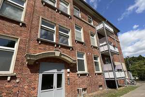 Geräumige 3 Zimmer-Wohnung mit 2 Balkonen und Wannenbad – Vorwerker Str. 107, 23554 Sankt Lorenz Nord, Lübeck – Vorschaubild 8