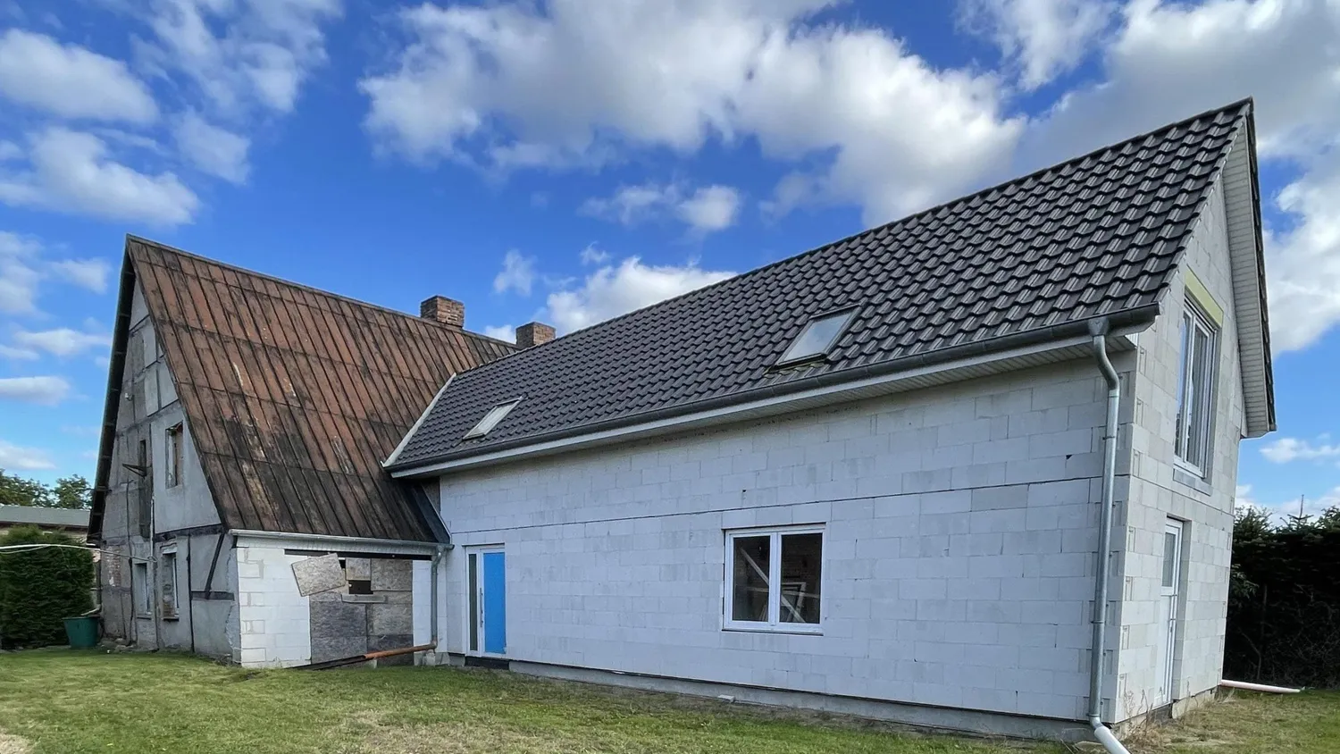 Rohdiamant - Landhaus mit viel Platz, Vorpommern Greifswald Kreis – Bild 4