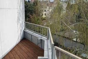 Moderne, frisch renovierte 2-Zimmer Wohnung mit Balkon in Köln-Lindenthal – Landgrafenstrasse 4, 50931 Lindenthal (Ortsteil), Köln – Vorschaubild 11