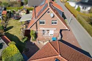 Zukunftssicher wohnen! Modernisiertes Ein- / Zweifamilienhaus mit PV, Speicher & sep. Wohnung! – Rotenburg (Wümme) (Kreis) – Vorschaubild 7