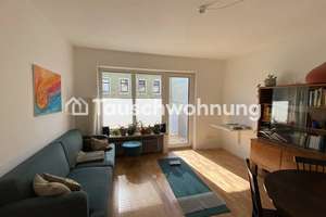 Tauschwohnung: Suche 2,5-Zimmer-Wohnung in München zum Tausch – Knorrstraße 25, 80807 Milbertshofen, München – Vorschaubild 1