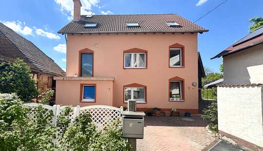 Bild von Traumhaus mit vielseitigem Wohnkonzept – Ideal als Einfamilienhaus oder mit Einliegerwohnung