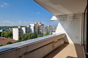 130m² / 5 Zimmer /  2 Etagen  /  3 Balkone  /  2 Bäder / 2 Tiefgaragenstellplätze  /  Fernblick  – Sertoriusring 15, 55126 Finthen, Mainz – Vorschaubild 11