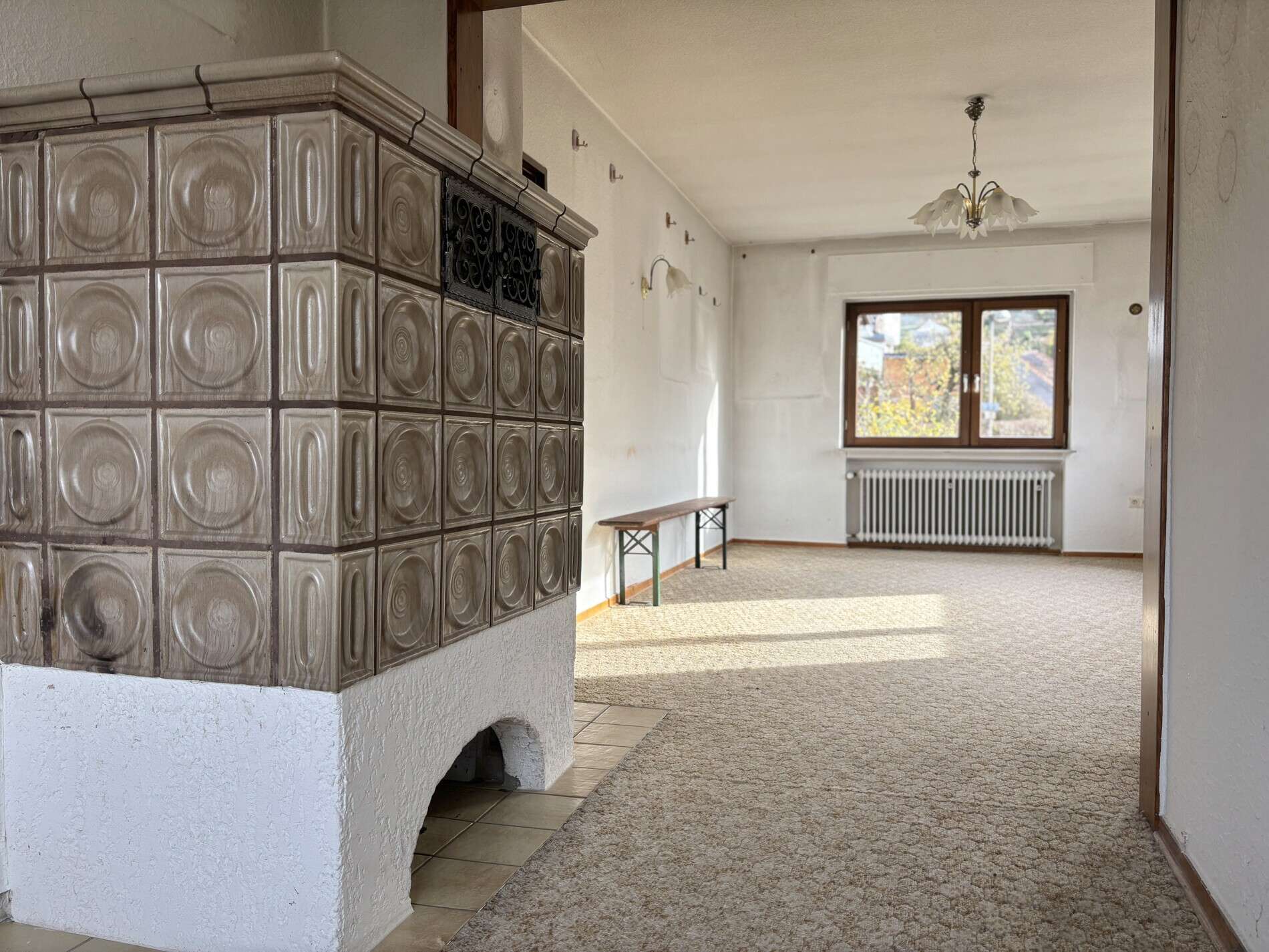 Immobilie in Cölbe - Zwei Wohneinheiten unter einem Dach in beliebter Wohnlage von Cölbe - Bild 11