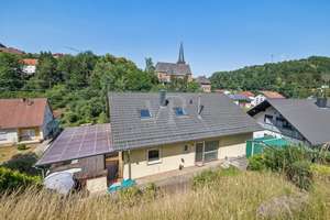 Gepflegtes Wohnhaus mit Einliegerwohnung in einer ruhigen Seitenstraße im Ortsteil Kirchenarnbach – Die vollständige Adresse der Immobilie erhältst du vom Anbieter., 66919 Obernheim-Kirchenarnbach – Vorschaubild 13
