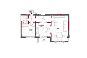 Altbauwohnung mit viel Liebe zum Detail – Leibnizstraße 43, 10629 Charlottenburg, Berlin – Vorschaubild 11