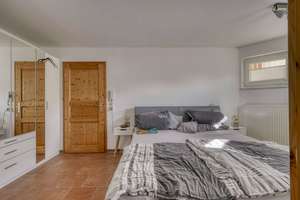 2-Zi-Wohnung im Grünen, Kaminofen, Einbauküche, separater Zugang, ideal für Single oder 2 Personen – Die vollständige Adresse der Immobilie erhältst du vom Anbieter., 96117 Memmelsdorf – Vorschaubild 4