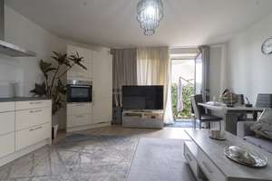 Ruhige ca. 58 m² Wohnung mit Gartenbereich und Tiefgaragenstellplatz. – Die vollständige Adresse der Immobilie erhältst du vom Anbieter., 41239 Schrievers, Mönchengladbach – Vorschaubild 6