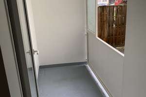 modernisierte 1 Zimmer Wohnung mit Balkon - gerne an Studenten  - nähe FH (E0172) – Südstr. 35, 41065 Dahl, Mönchengladbach – Vorschaubild 2